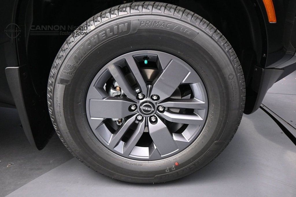 2027 Nissan Frontier SV