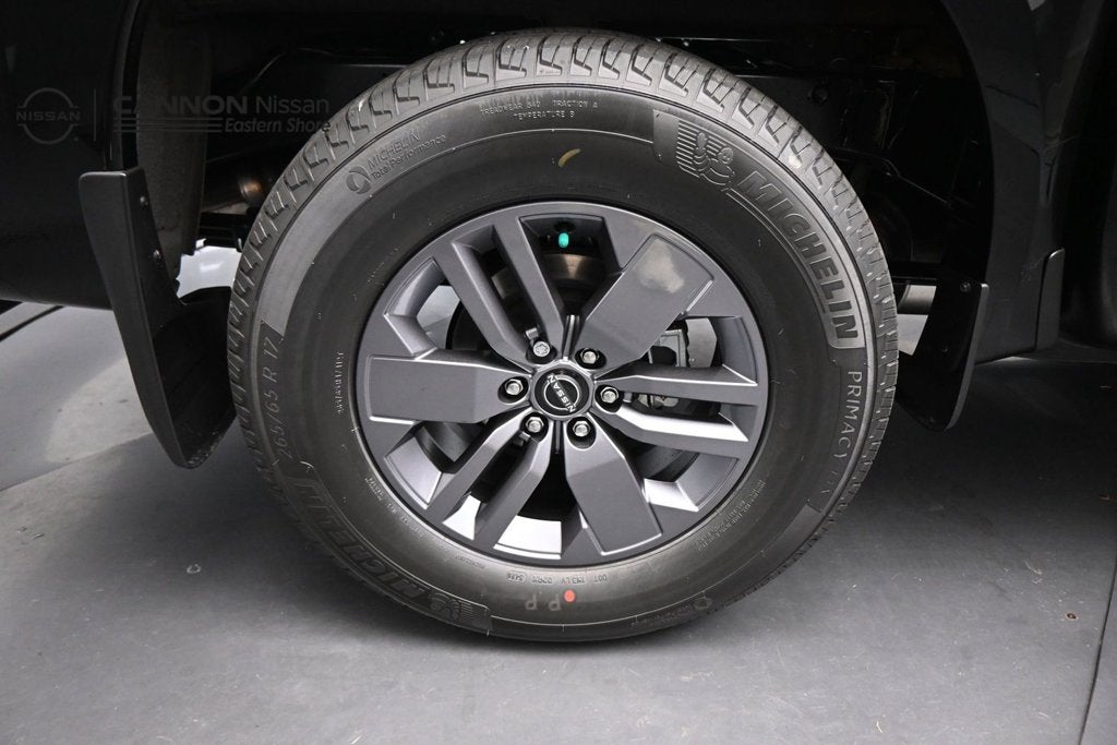 2027 Nissan Frontier SV