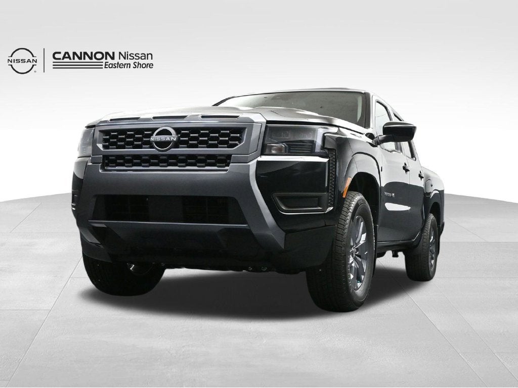 2027 Nissan Frontier SV