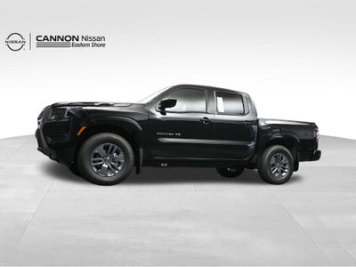 2027 Nissan Frontier SV