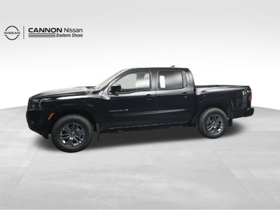 2027 Nissan Frontier SV