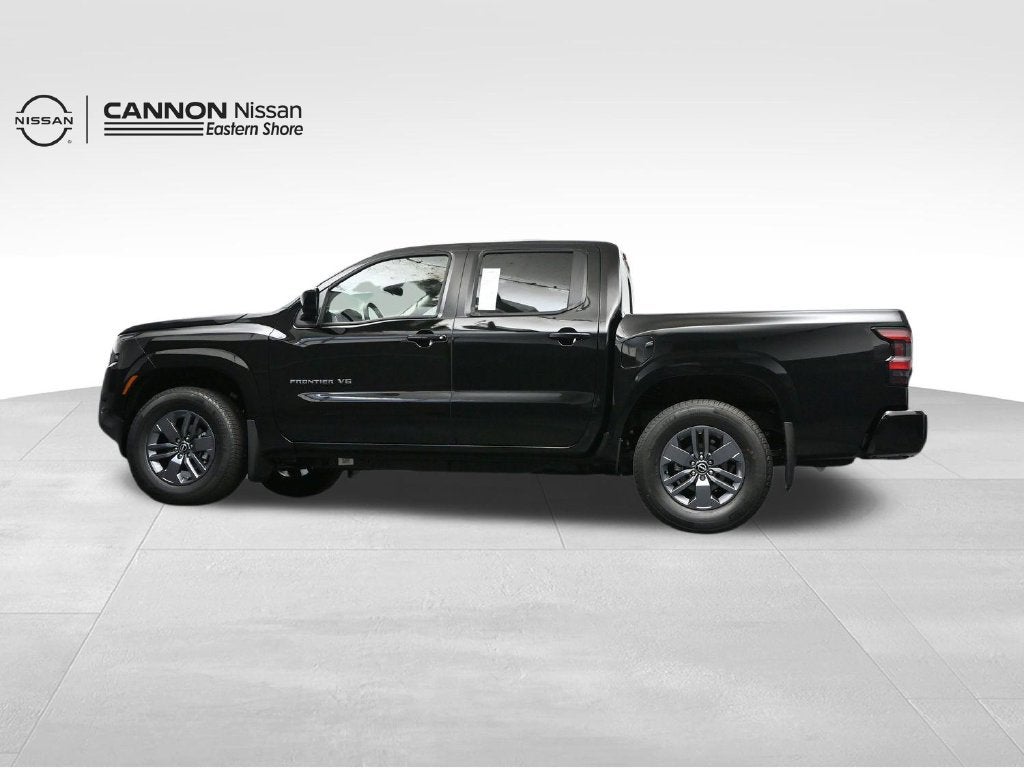2027 Nissan Frontier SV