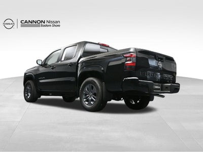 2027 Nissan Frontier SV