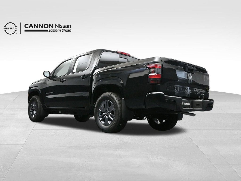 2027 Nissan Frontier SV