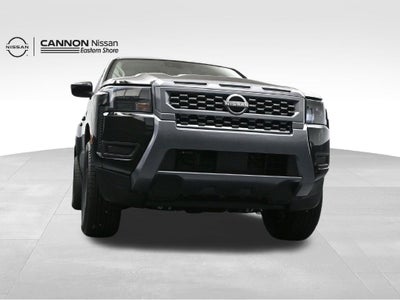 2027 Nissan Frontier SV
