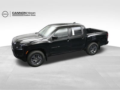 2027 Nissan Frontier SV