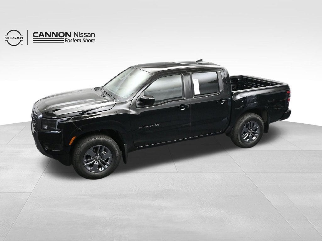 2027 Nissan Frontier SV