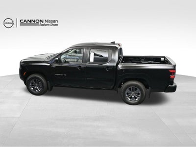 2027 Nissan Frontier SV