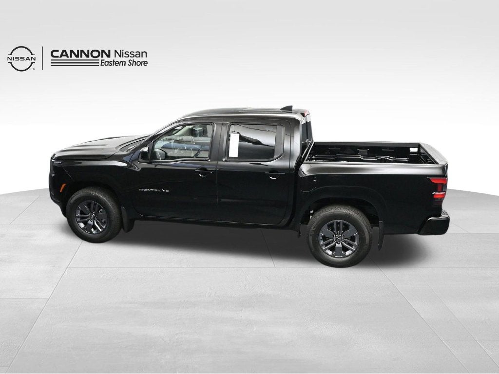 2027 Nissan Frontier SV
