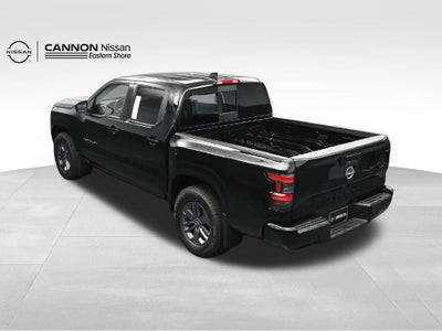 2027 Nissan Frontier SV