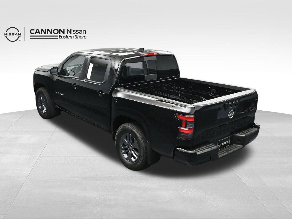 2027 Nissan Frontier SV