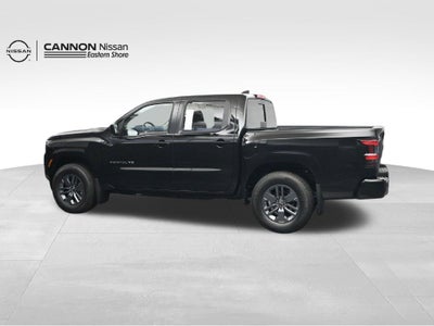 2027 Nissan Frontier SV