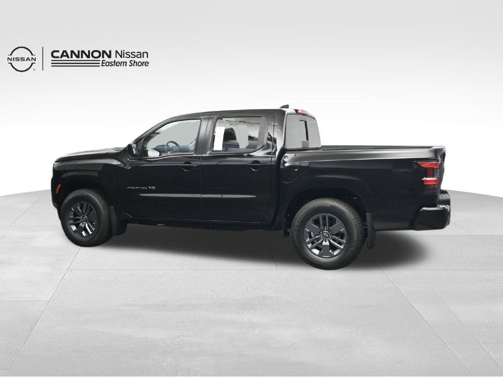 2027 Nissan Frontier SV
