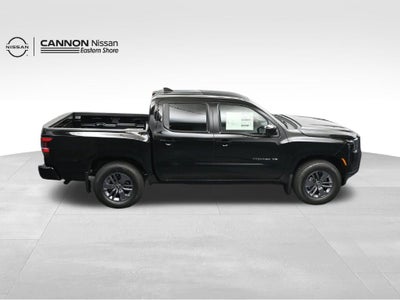 2027 Nissan Frontier SV