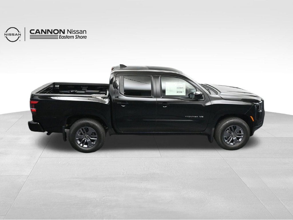 2027 Nissan Frontier SV
