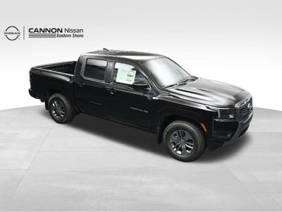 2027 Nissan Frontier SV