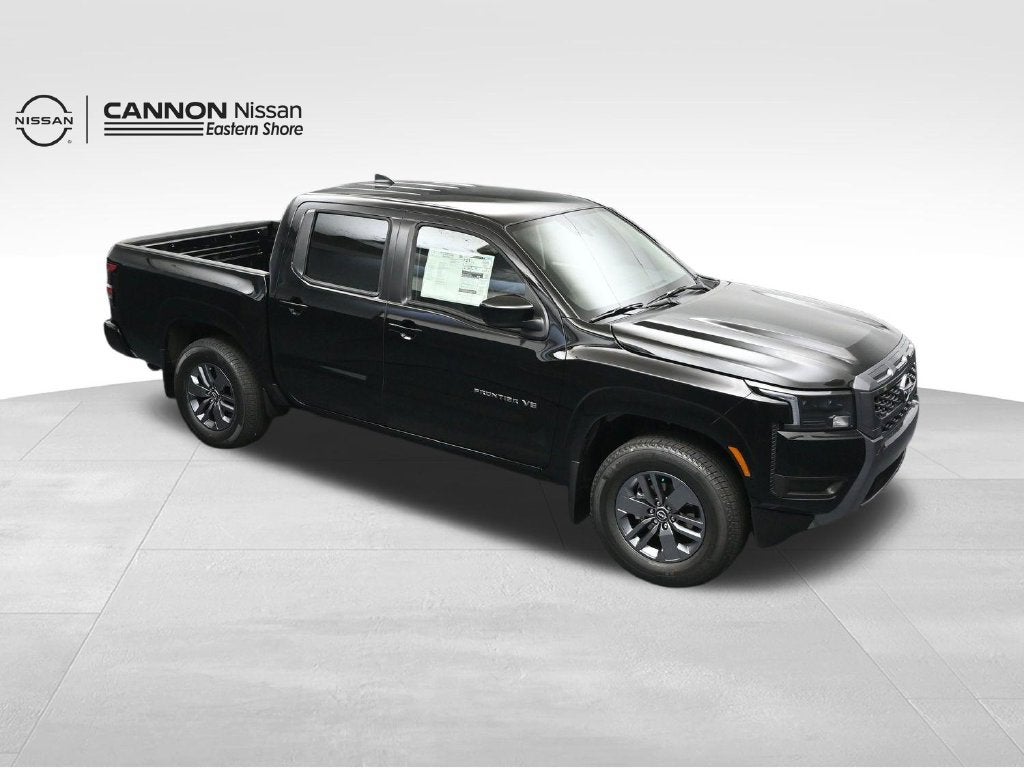 2027 Nissan Frontier SV