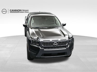 2027 Nissan Frontier SV