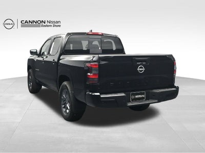 2027 Nissan Frontier SV