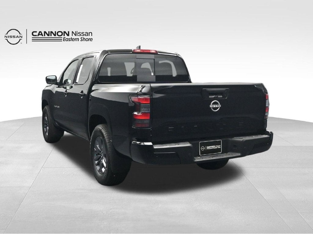 2027 Nissan Frontier SV