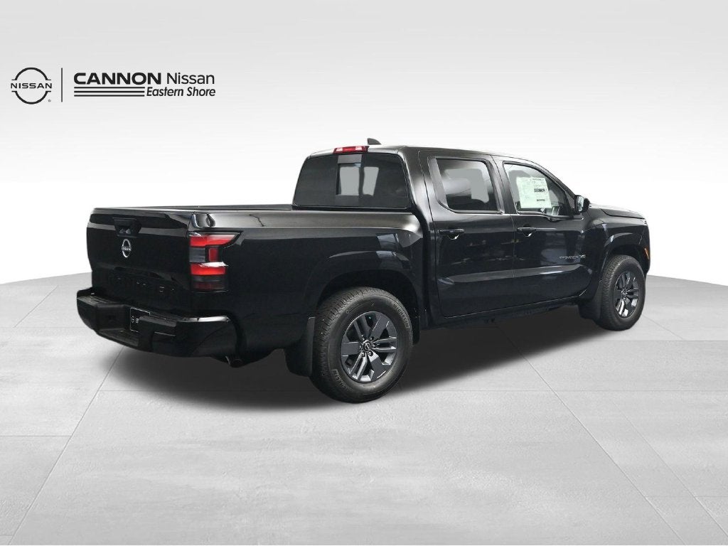 2027 Nissan Frontier SV
