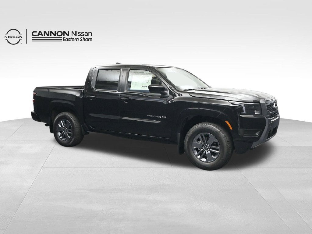 2027 Nissan Frontier SV