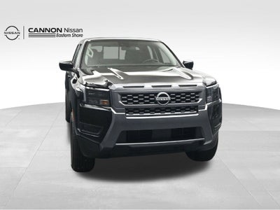 2027 Nissan Frontier SV