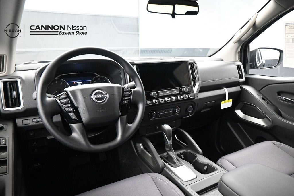 2027 Nissan Frontier SV