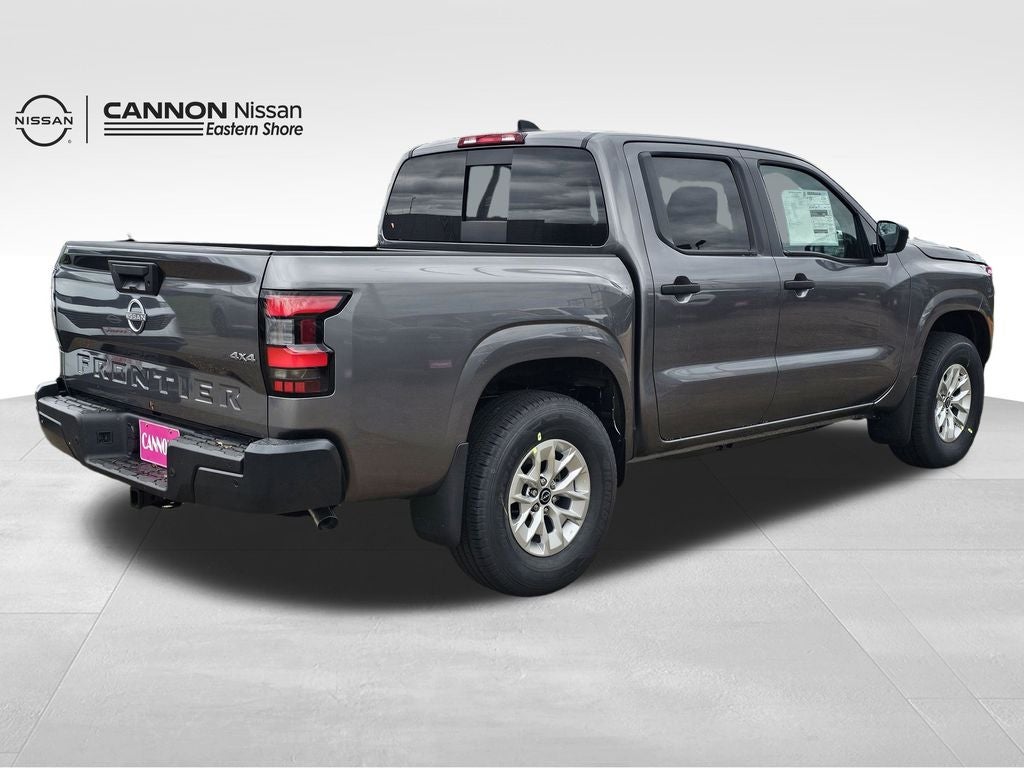 2026 Nissan Frontier S