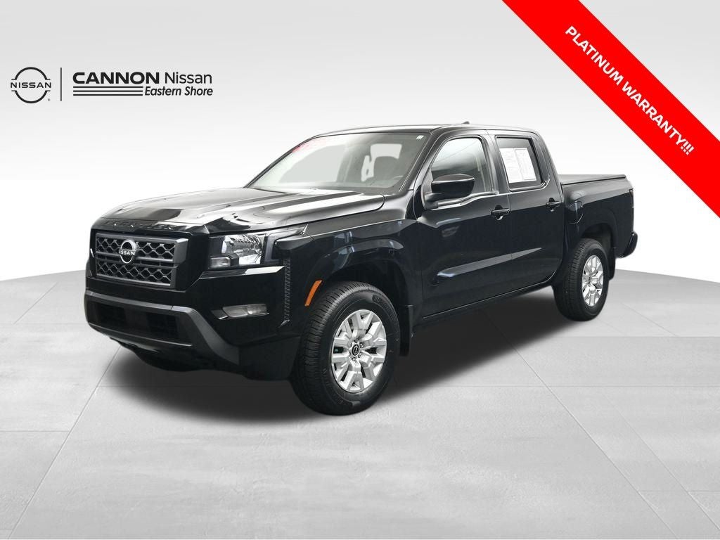 2023 Nissan Frontier SV Crew Cab 4X4 SWB's photo