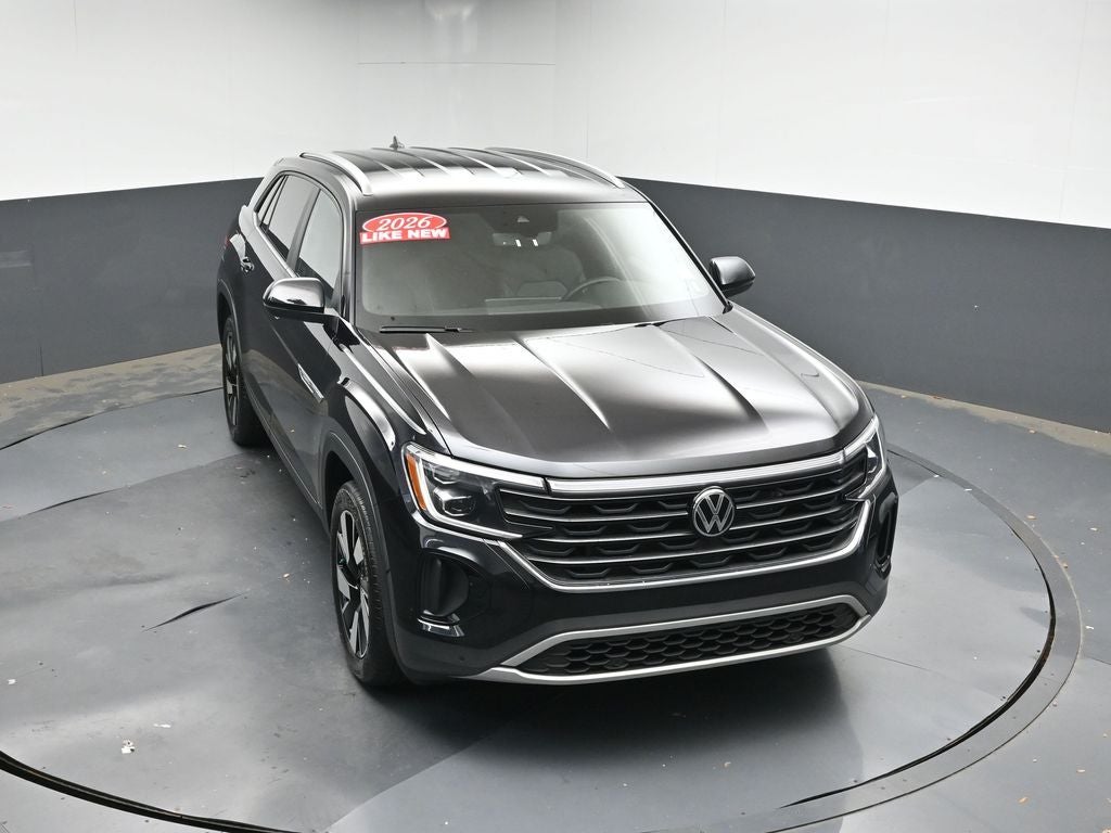2026 Volkswagen Atlas Cross Sport 2.0T SE w/Technology
