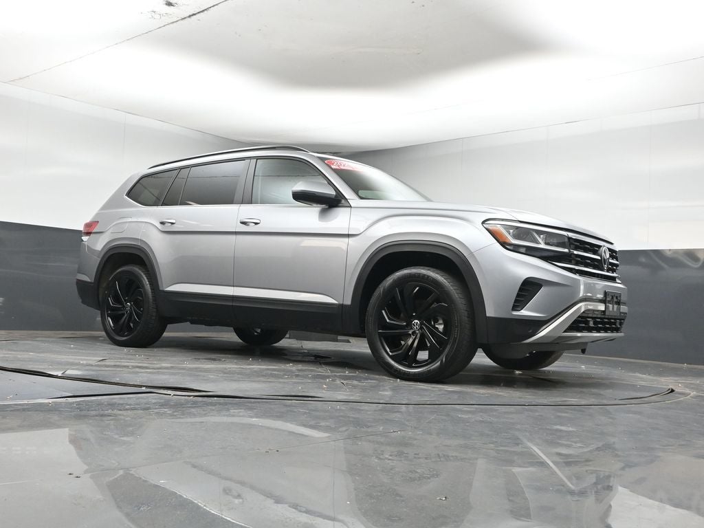 2023 Volkswagen Atlas 3.6L V6 SE w/Technology