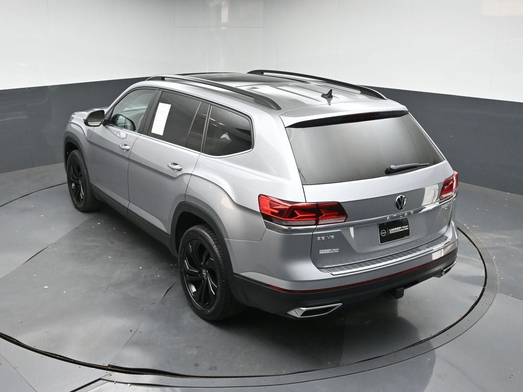 2023 Volkswagen Atlas 3.6L V6 SE w/Technology