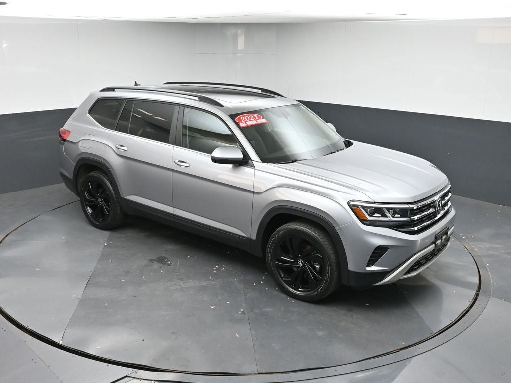 2023 Volkswagen Atlas 3.6L V6 SE w/Technology