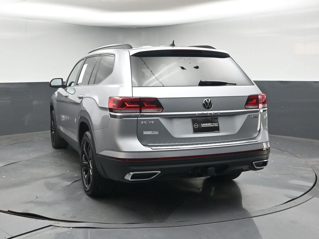2023 Volkswagen Atlas 3.6L V6 SE w/Technology