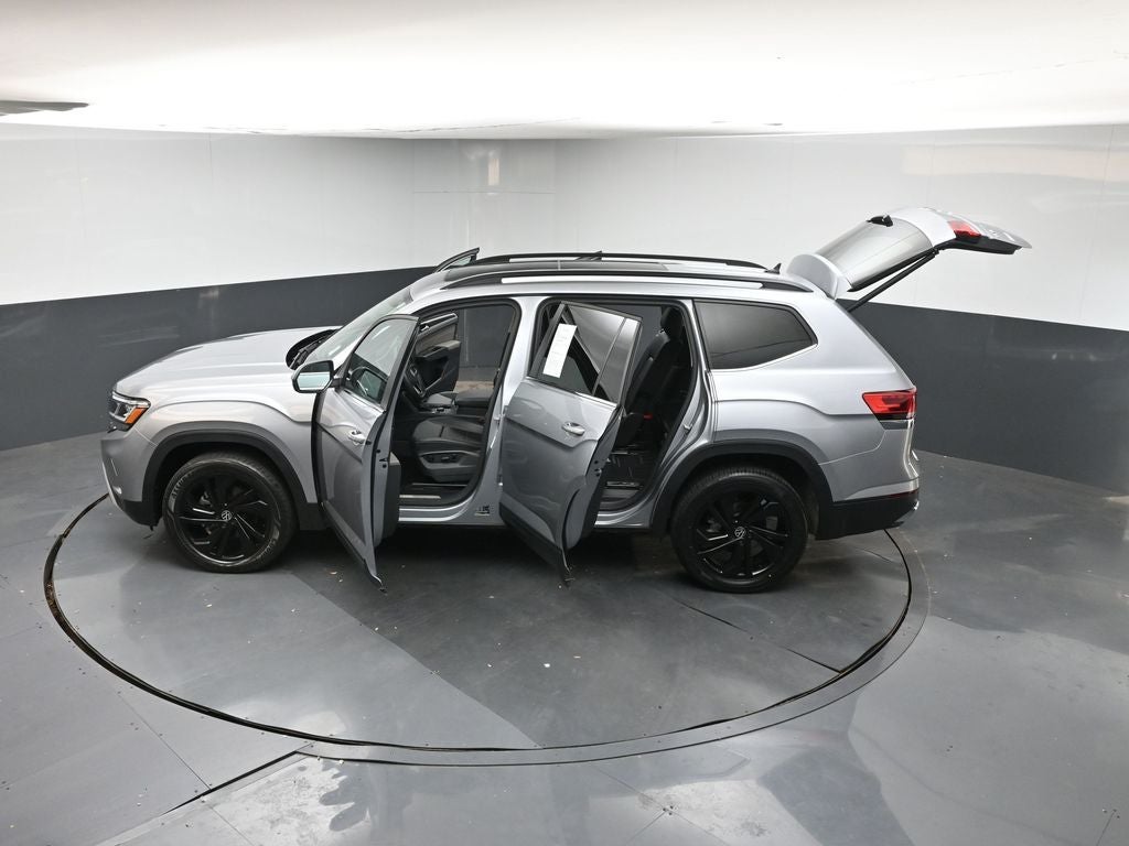 2023 Volkswagen Atlas 3.6L V6 SE w/Technology