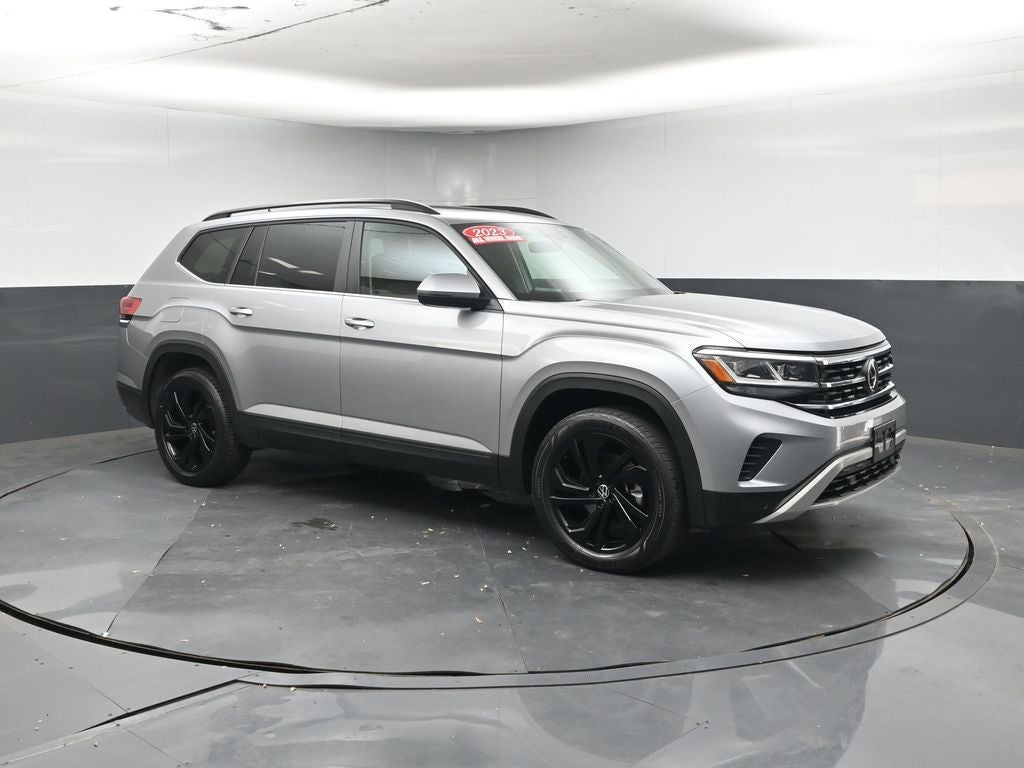 2023 Volkswagen Atlas 3.6L V6 SE w/Technology