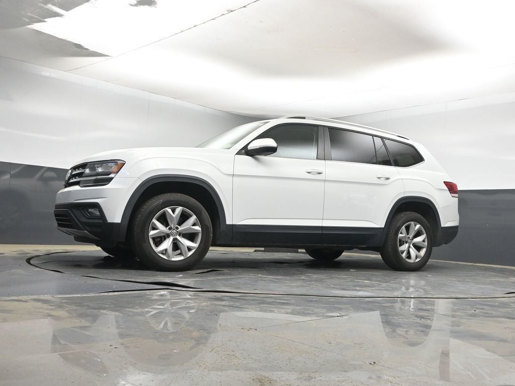 2019 Volkswagen Atlas 3.6L V6 SE w/Technology