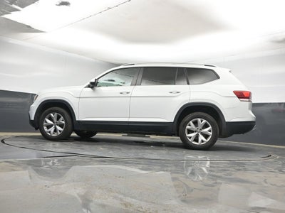 2019 Volkswagen Atlas 3.6L V6 SE w/Technology