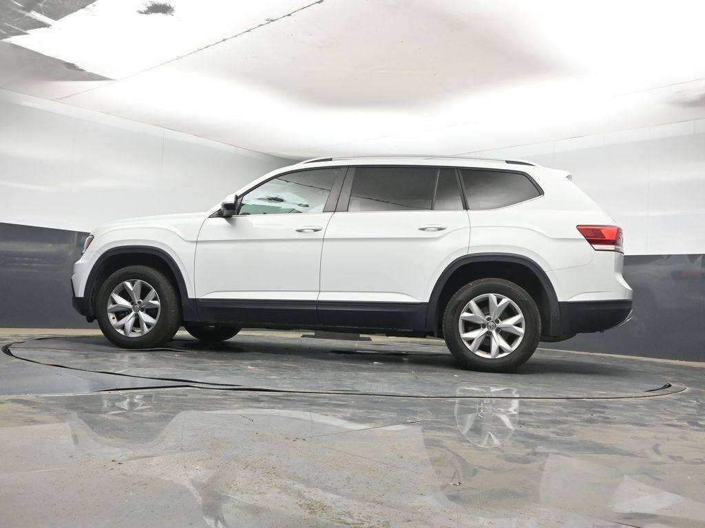 2019 Volkswagen Atlas 3.6L V6 SE w/Technology