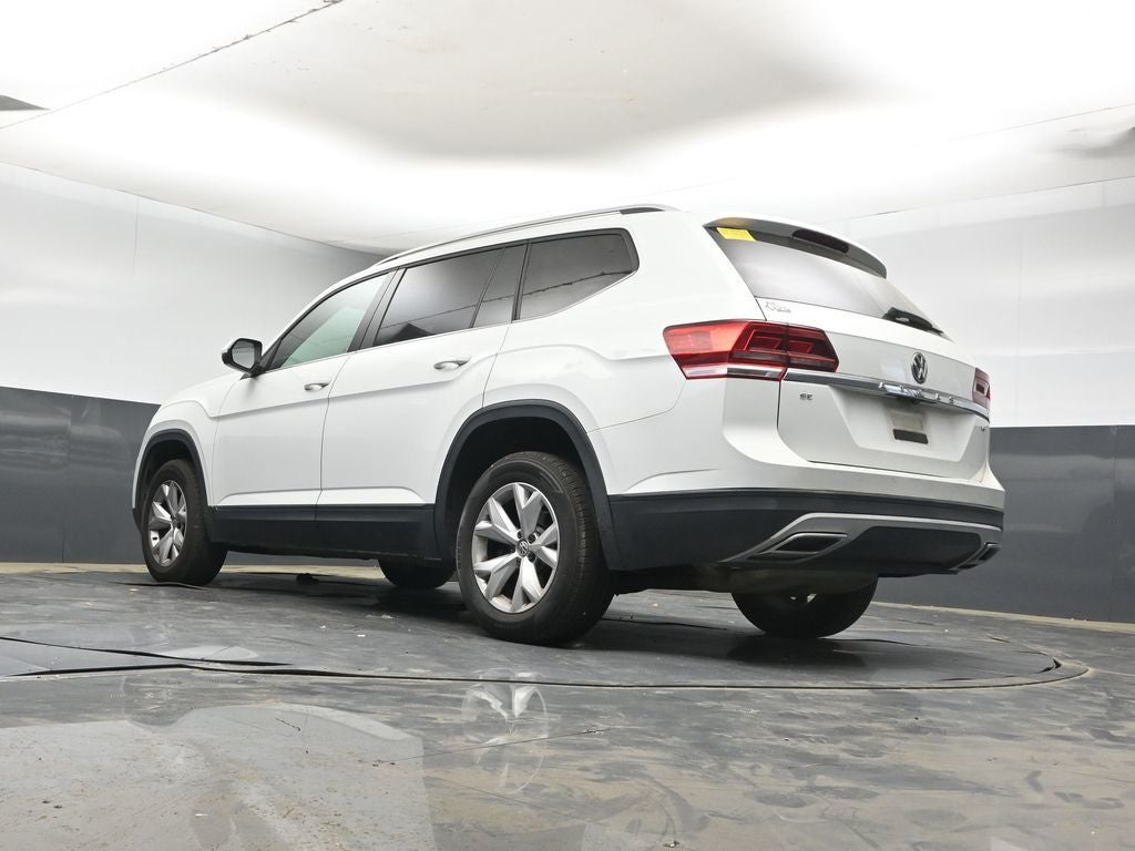 2019 Volkswagen Atlas 3.6L V6 SE w/Technology