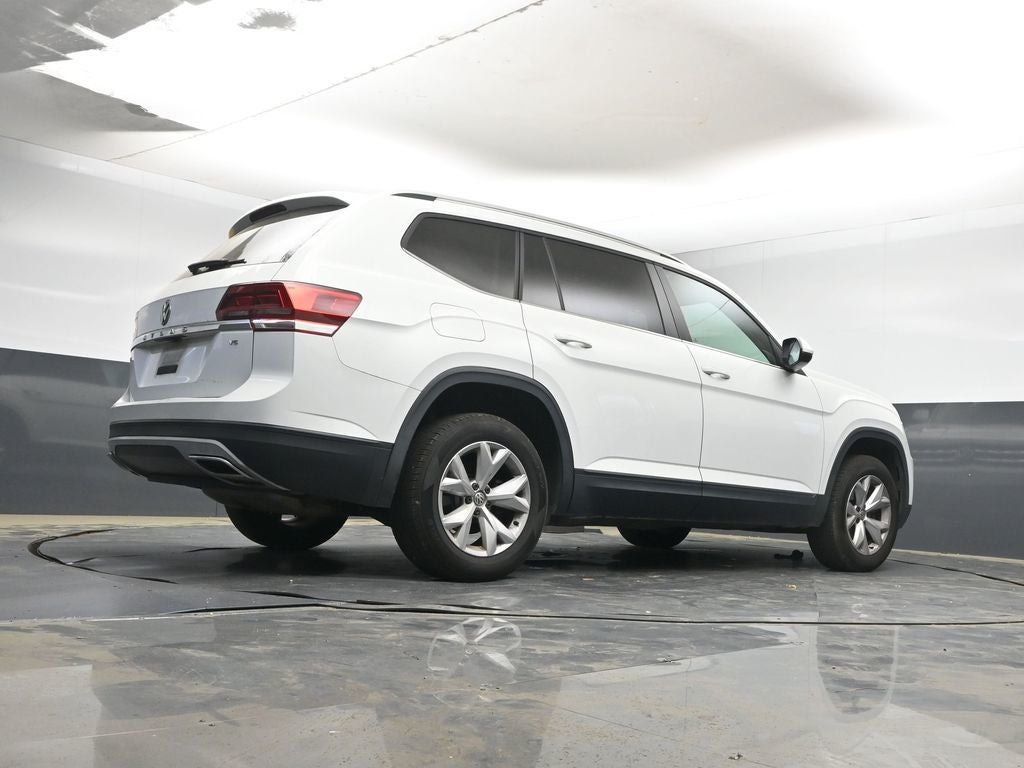 2019 Volkswagen Atlas 3.6L V6 SE w/Technology