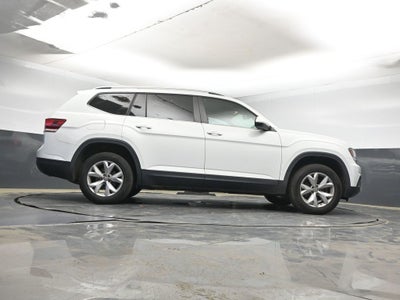 2019 Volkswagen Atlas 3.6L V6 SE w/Technology