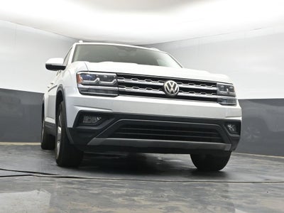 2019 Volkswagen Atlas 3.6L V6 SE w/Technology