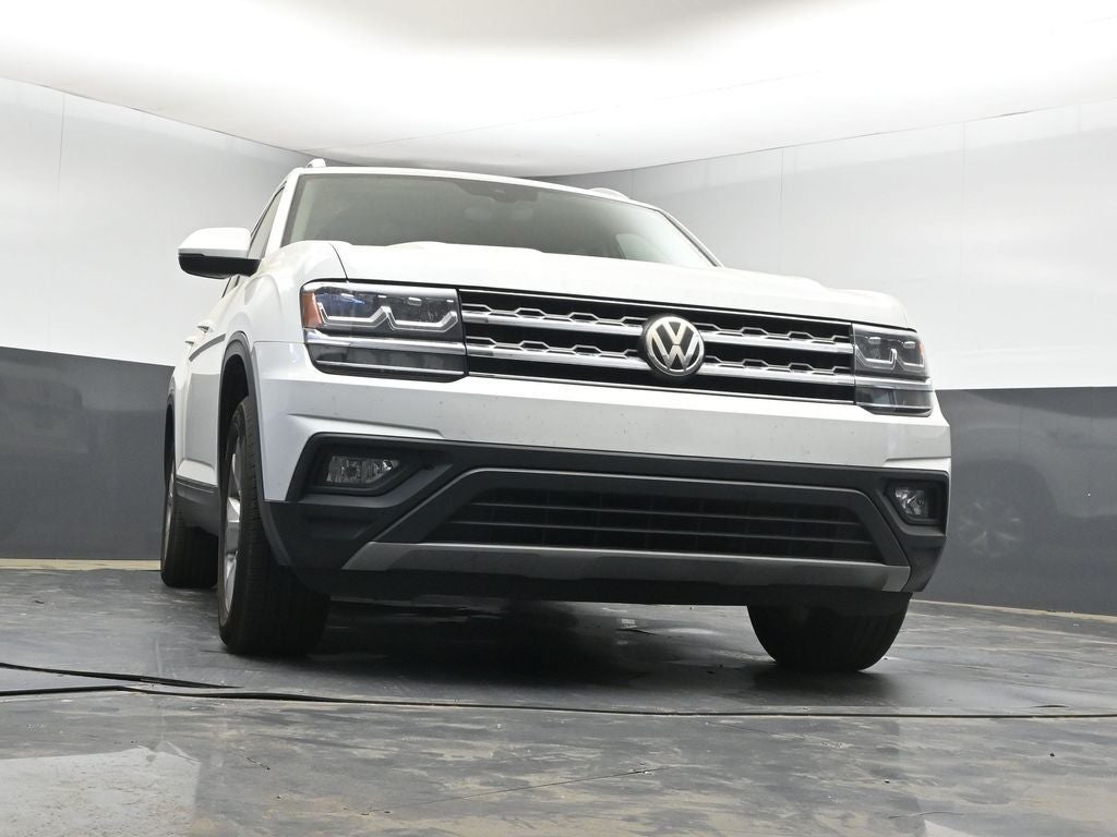 2019 Volkswagen Atlas 3.6L V6 SE w/Technology