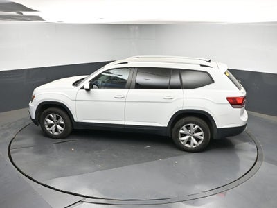 2019 Volkswagen Atlas 3.6L V6 SE w/Technology