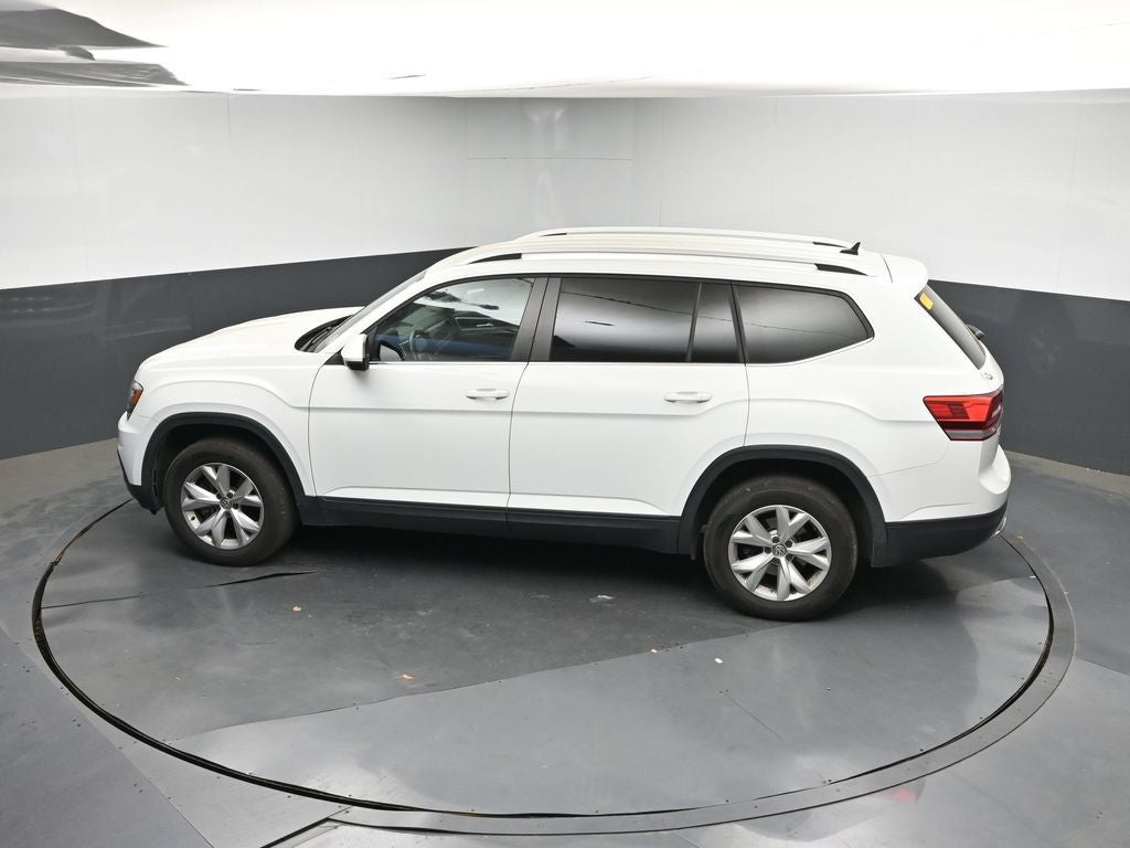 2019 Volkswagen Atlas 3.6L V6 SE w/Technology