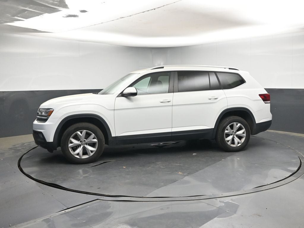 2019 Volkswagen Atlas 3.6L V6 SE w/Technology