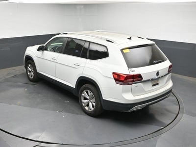 2019 Volkswagen Atlas 3.6L V6 SE w/Technology