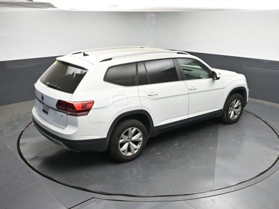 2019 Volkswagen Atlas 3.6L V6 SE w/Technology